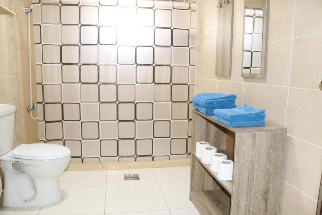 Salvador Dali Apartments عمان المظهر الخارجي الصورة