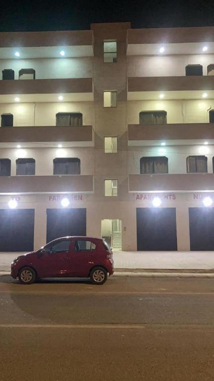 Salvador Dali Apartments عمان المظهر الخارجي الصورة